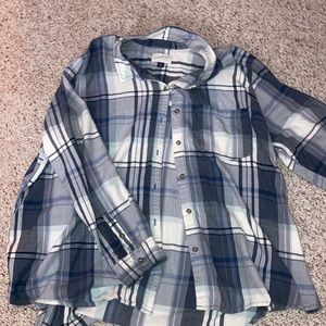 Universal Thread flannel